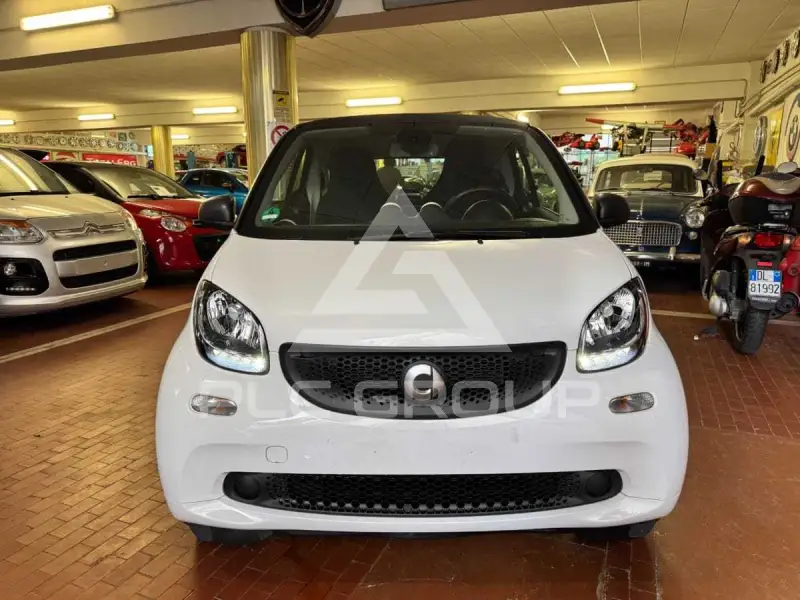 2017 Smart FORTWO