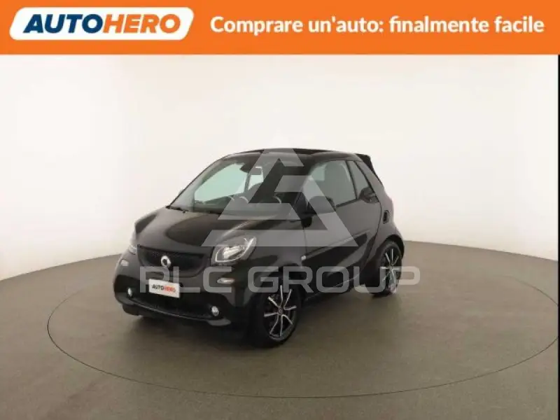 2017 Smart FORTWO