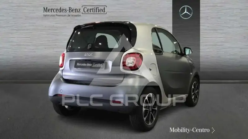 2017 Smart FORTWO