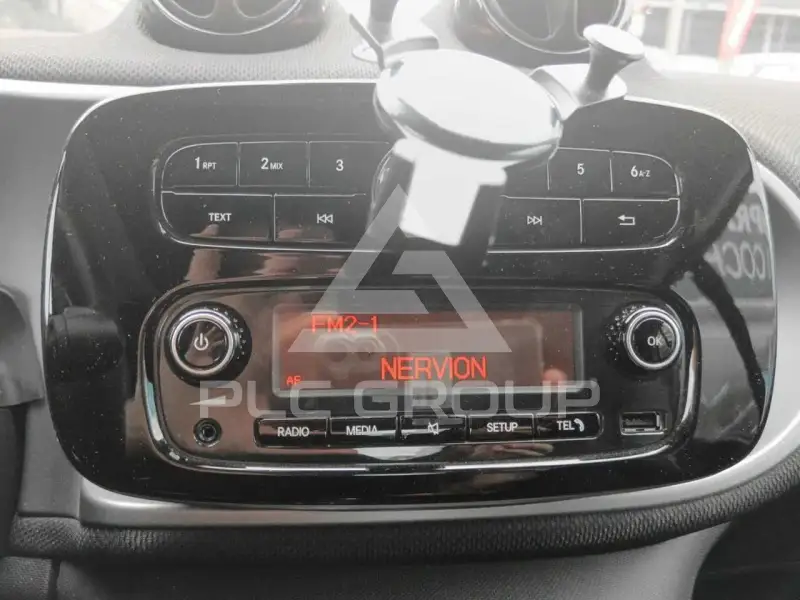 2017 Smart FORTWO