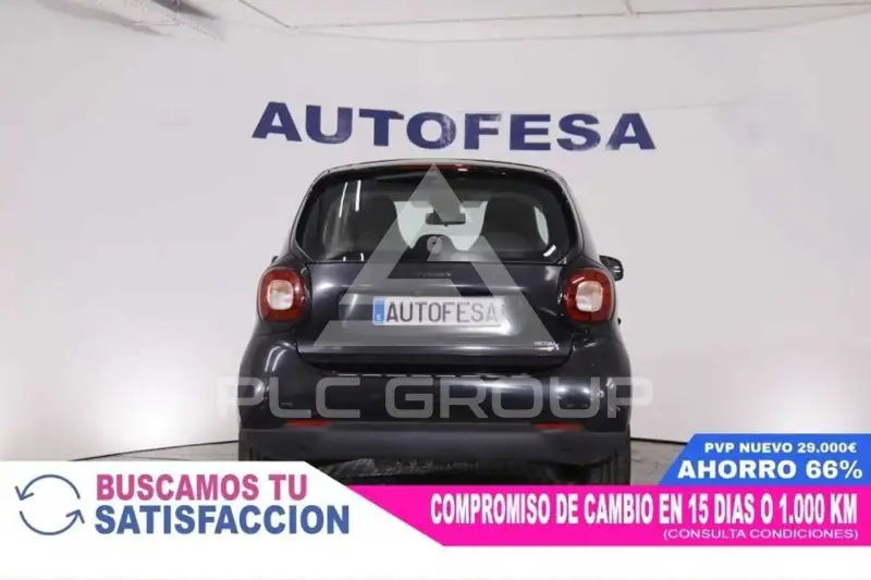 2017 Smart FORTWO