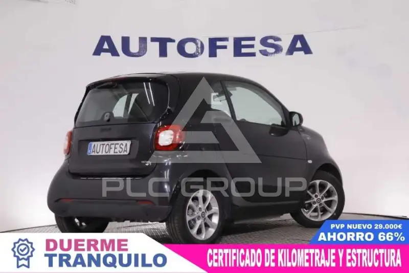 2017 Smart FORTWO