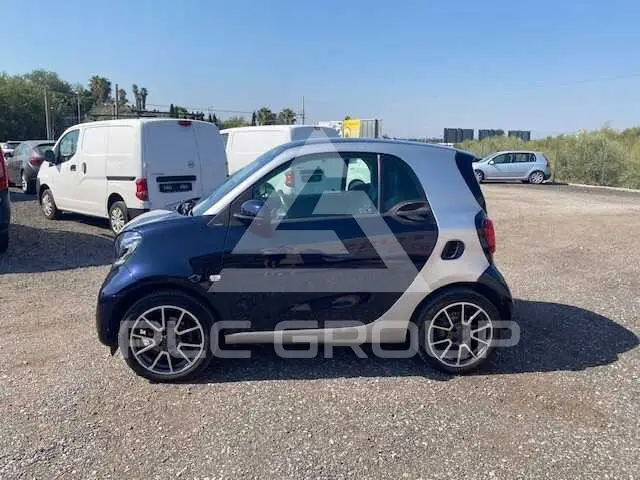 2017 Smart FORTWO