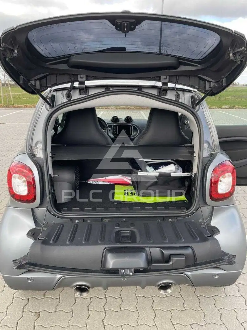 2017 Smart FORTWO