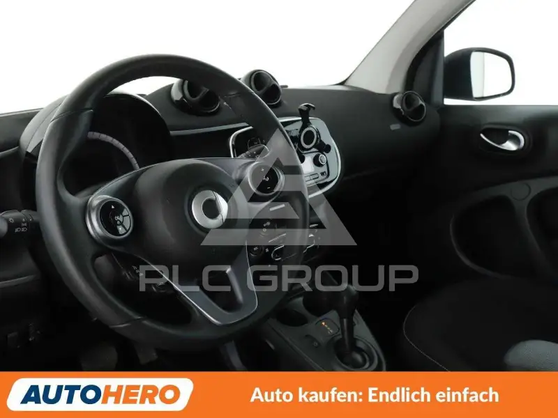 2017 Smart FORTWO