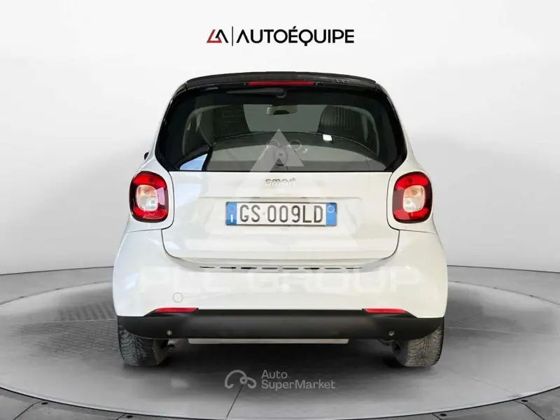 2017 Smart FORTWO