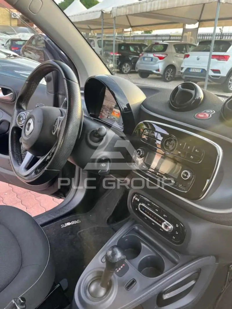 2017 Smart FORTWO