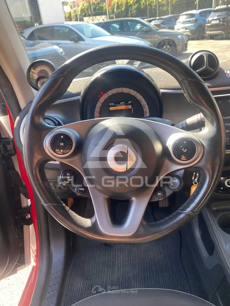 2017 Smart FORTWO
