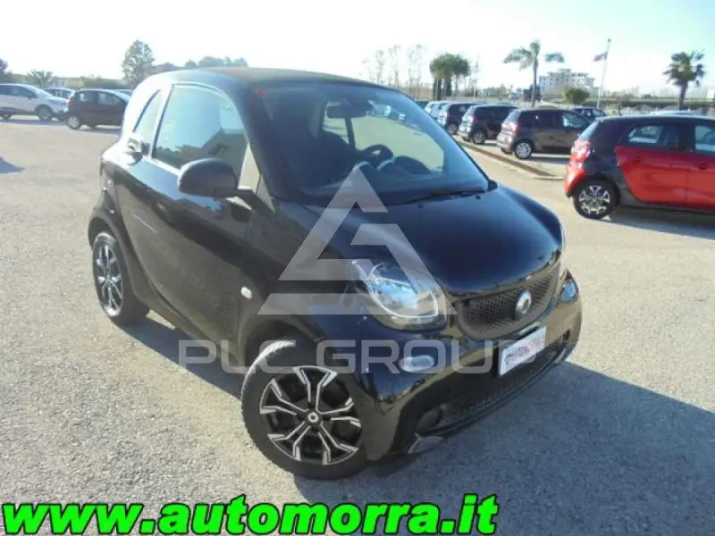 2017 Smart FORTWO