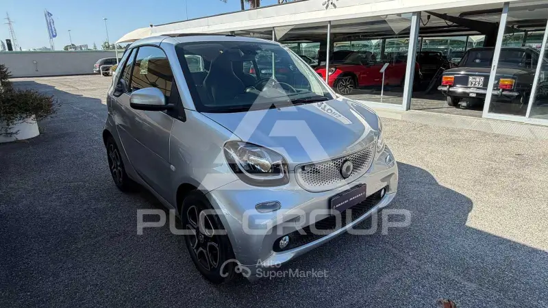 2017 Smart FORTWO