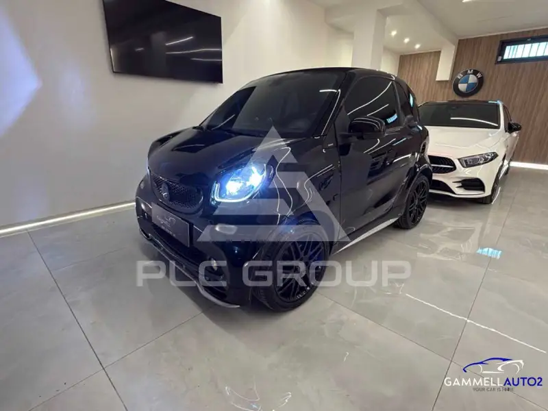 2017 Smart FORTWO