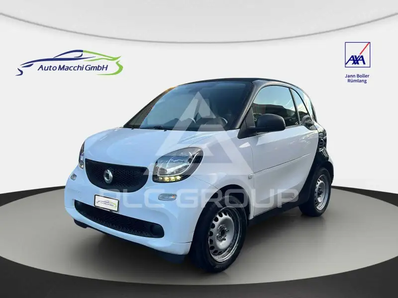 2017 Smart FORTWO