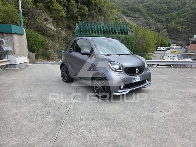 2017 Smart FORTWO