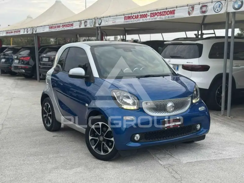 2017 Smart FORTWO