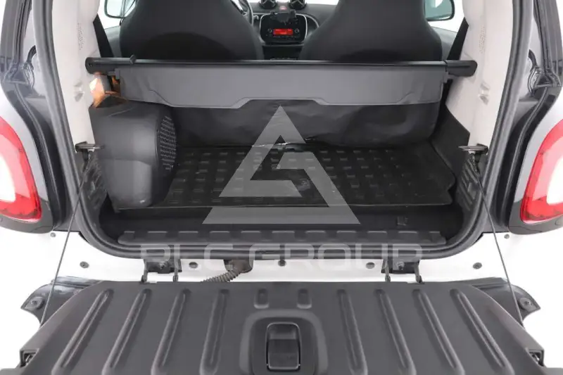 2017 Smart FORTWO