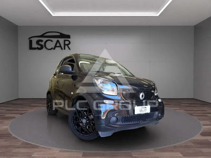 2017 Smart FORTWO