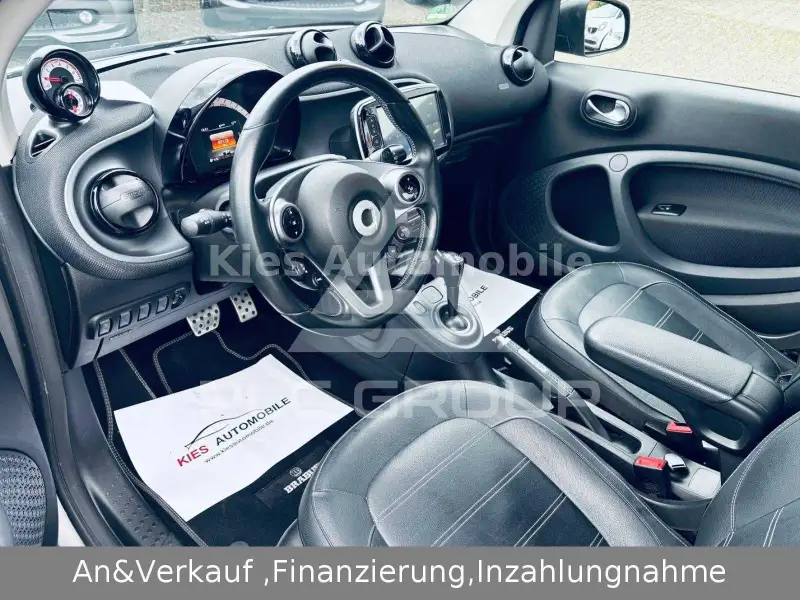 2017 Smart FORTWO