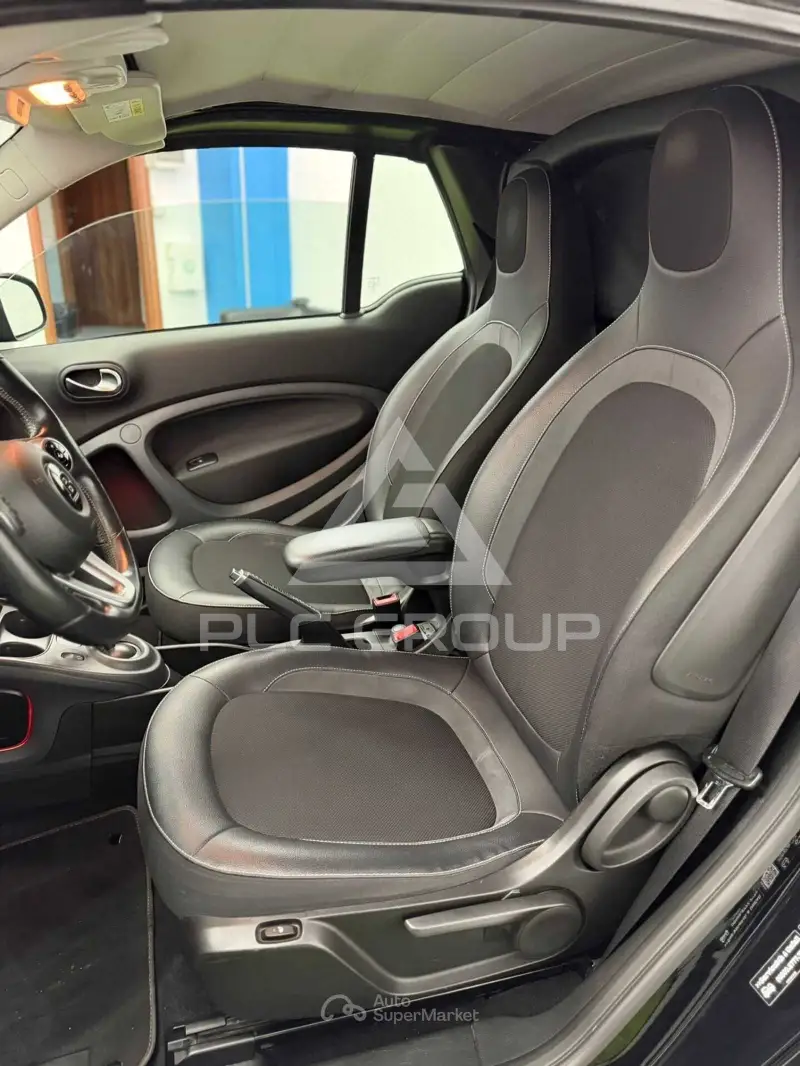 2017 Smart FORTWO