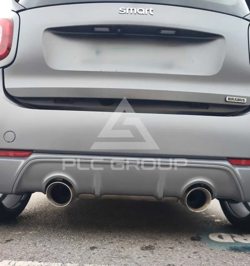2017 Smart FORTWO