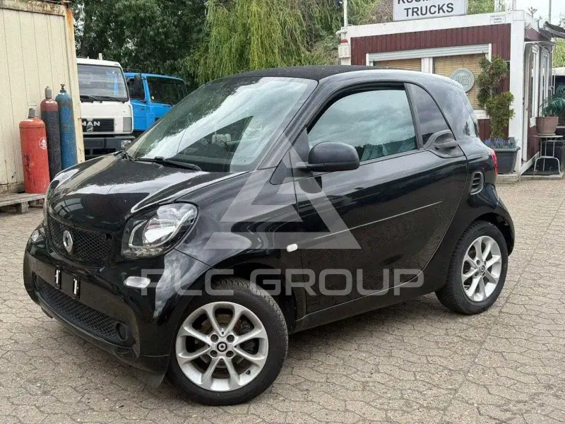 2017 Smart FORTWO