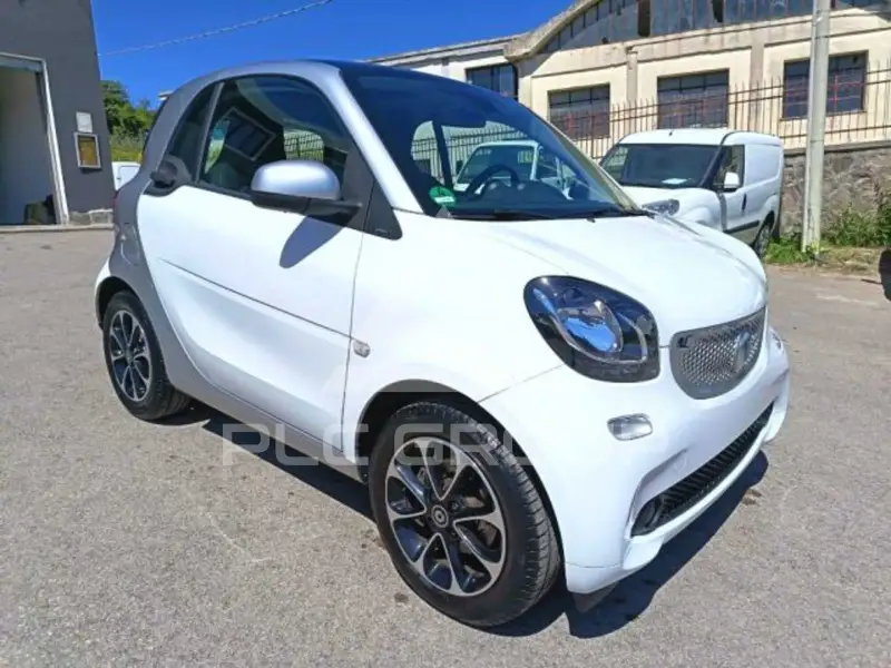2017 Smart FORTWO
