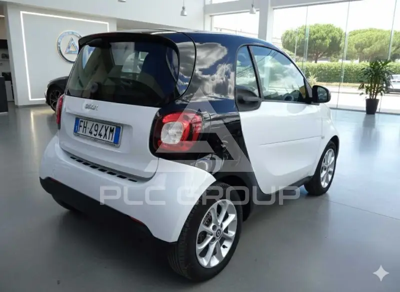 2017 Smart FORTWO