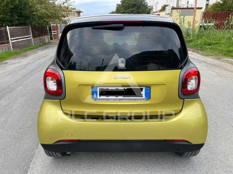 2017 Smart FORTWO