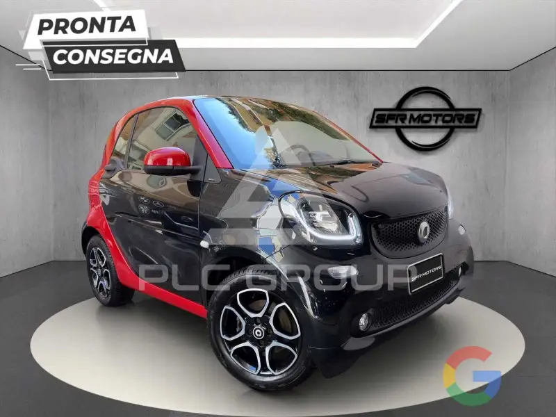 2017 Smart FORTWO