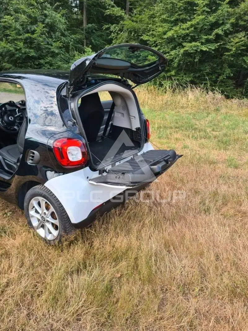 2017 Smart FORTWO