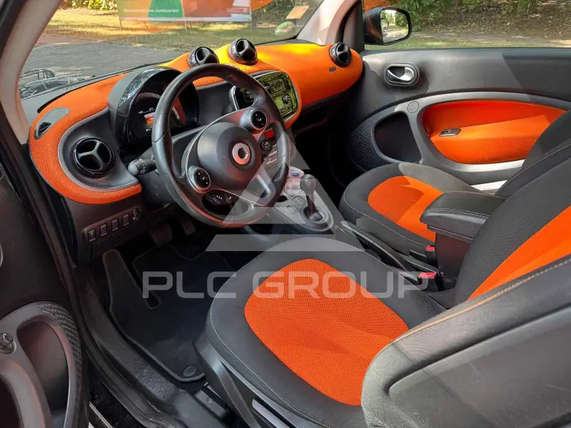 2017 Smart FORTWO
