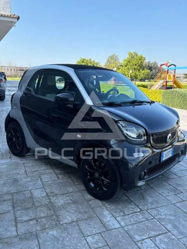 2017 Smart FORTWO