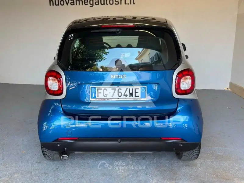 2017 Smart FORTWO