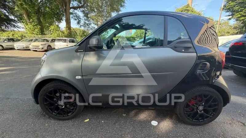 2017 Smart FORTWO