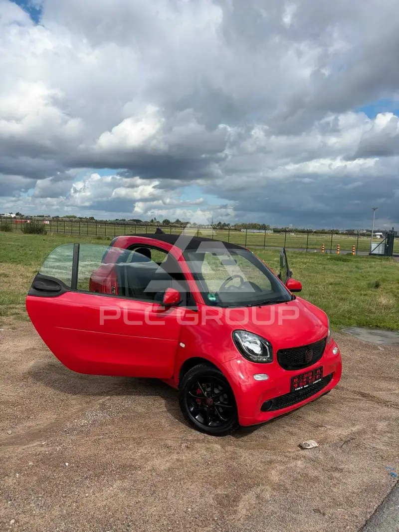 2017 Smart FORTWO