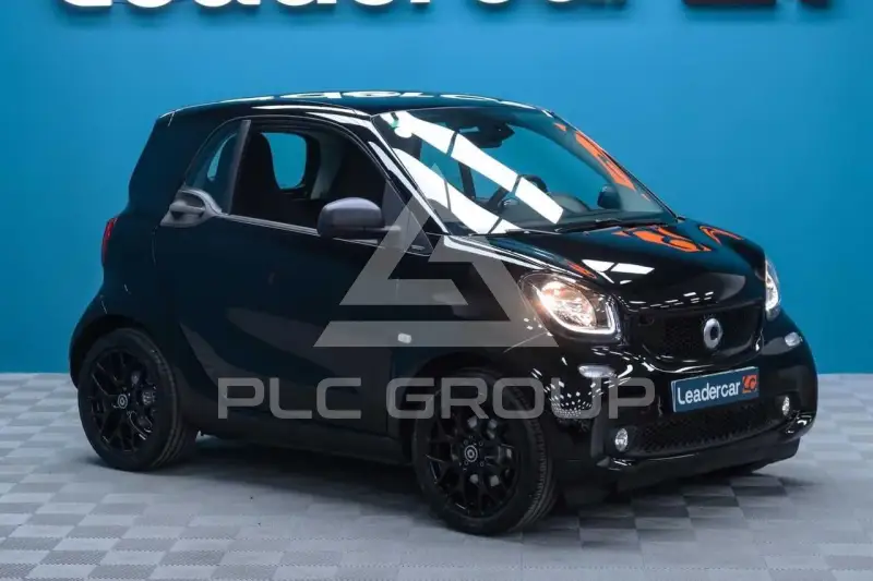 2017 Smart FORTWO