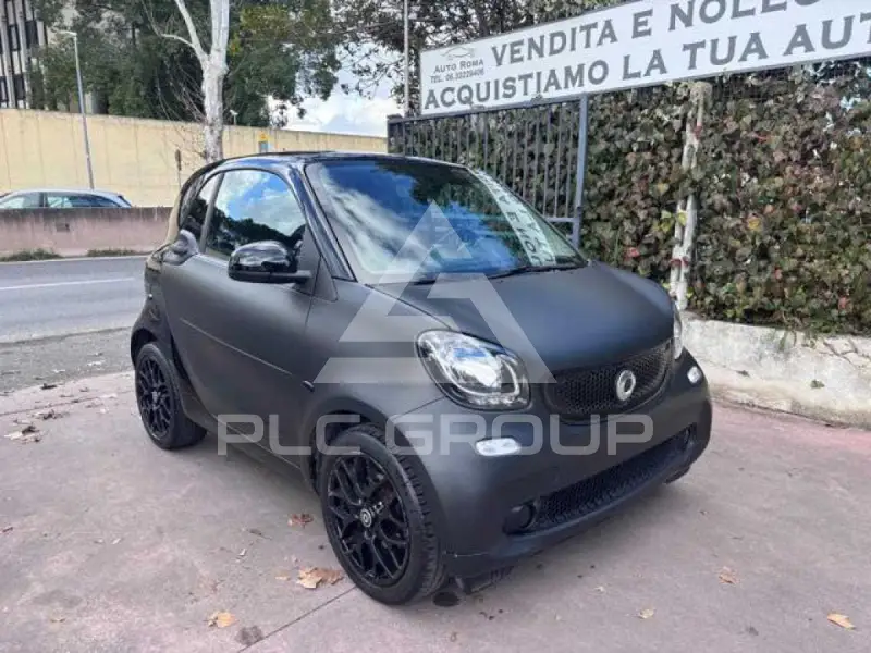 2017 Smart FORTWO