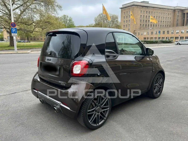 2017 Smart FORTWO