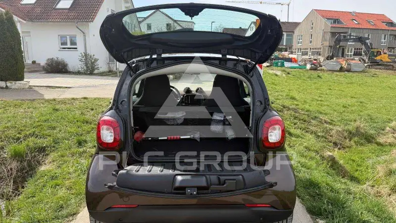 2017 Smart FORTWO
