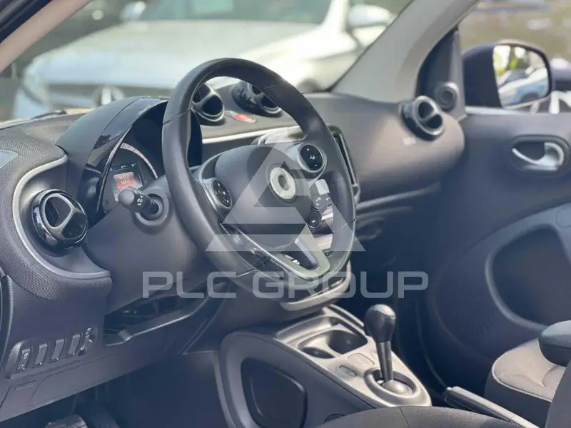 2017 Smart FORTWO