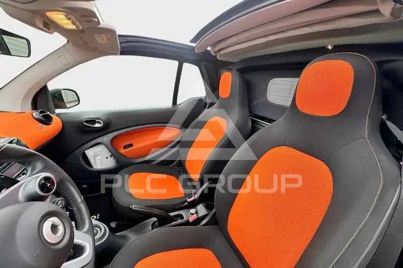 2017 Smart FORTWO