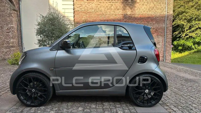 2017 Smart FORTWO