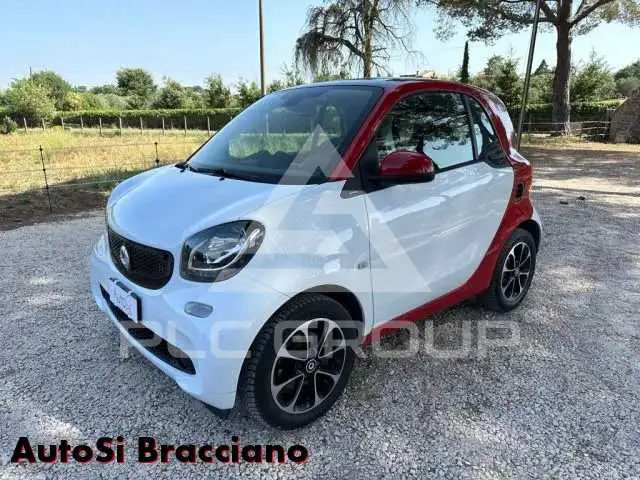 2017 Smart FORTWO