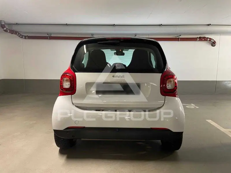 2017 Smart FORTWO