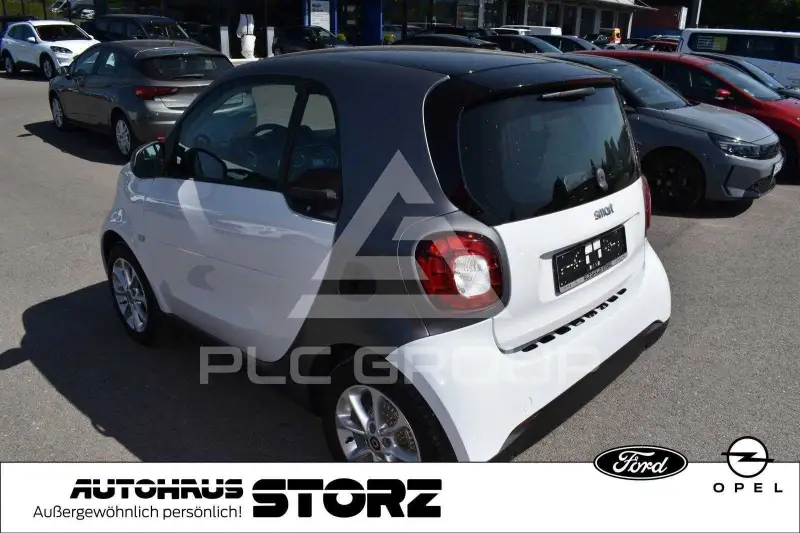 2017 Smart FORTWO
