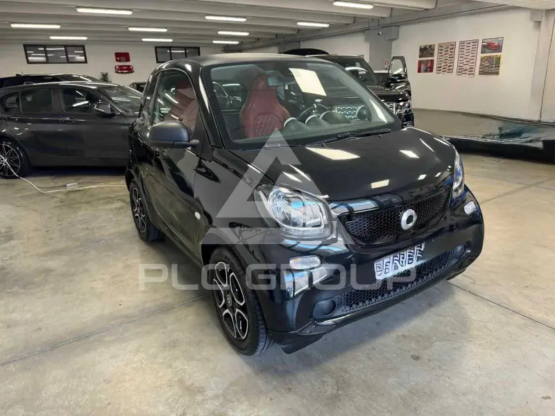 2017 Smart FORTWO