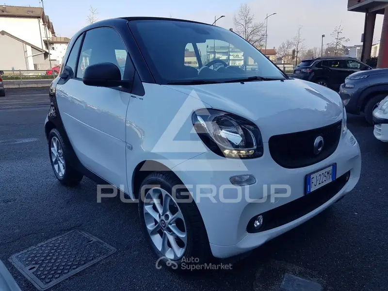 2017 Smart FORTWO