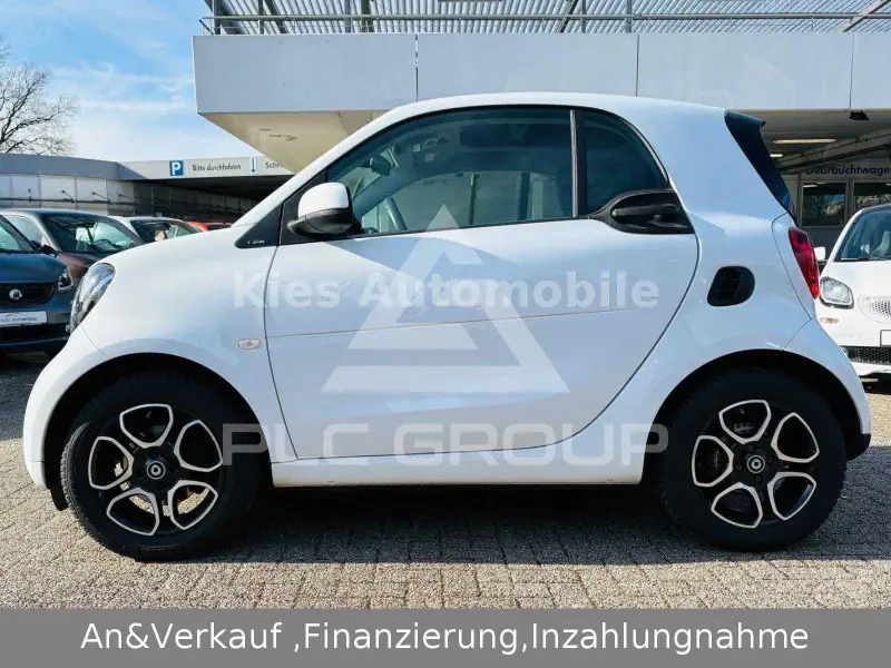 2017 Smart FORTWO