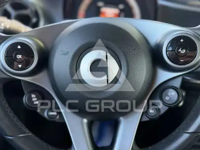 2017 Smart FORTWO