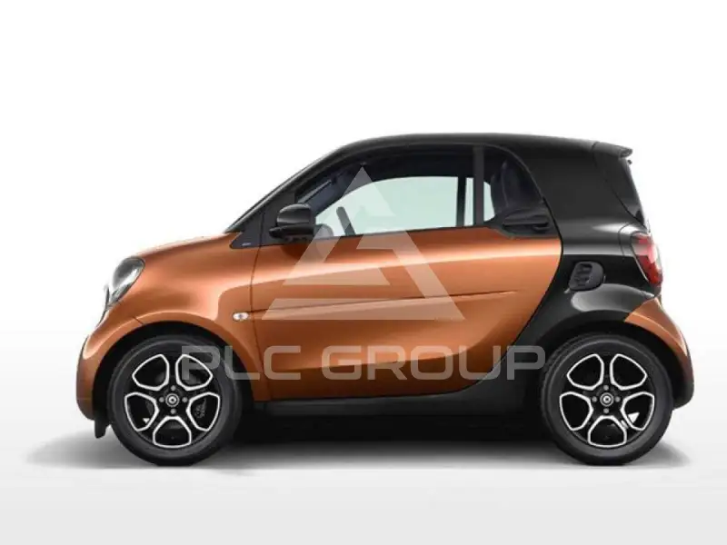 2017 Smart FORTWO