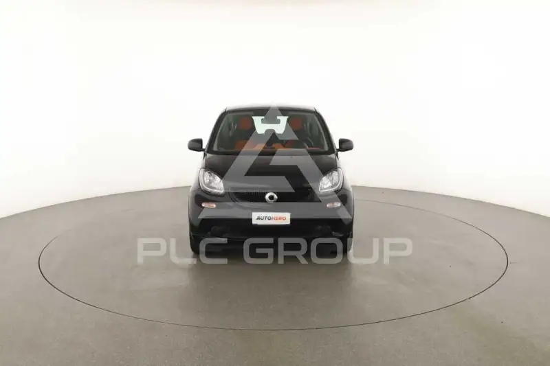 2017 Smart FORTWO